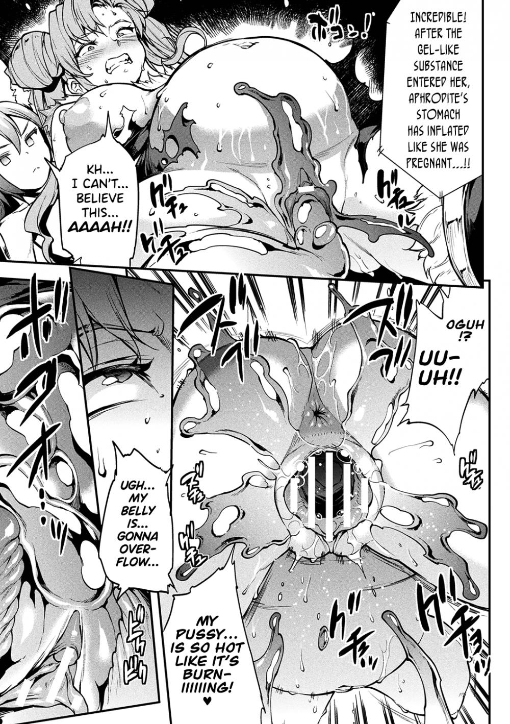 Hentai Manga Comic-Raikou Shinki Igis Magia II -PANDRA saga 3rd ignition--Chapter 3-9